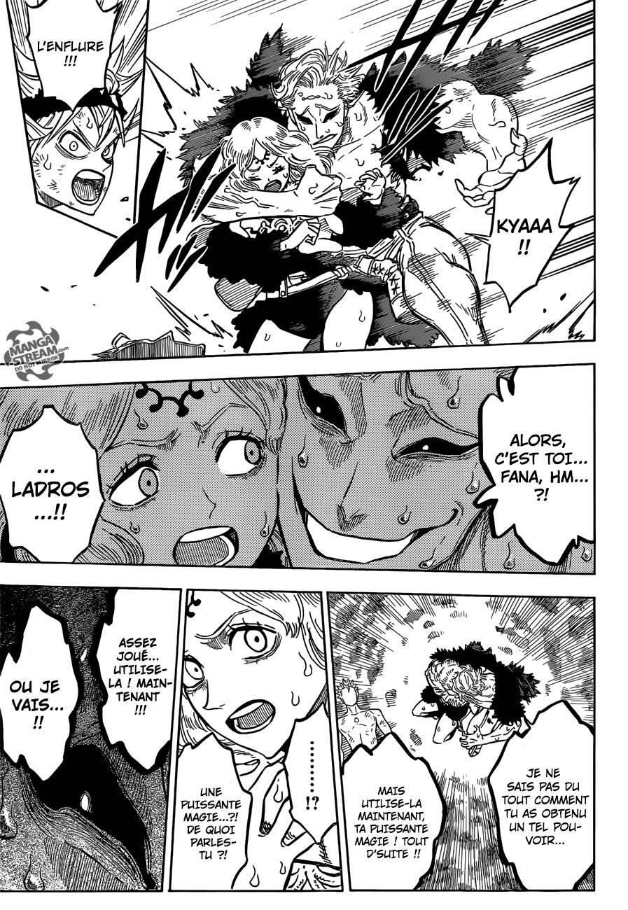 Read Black Clover vf Manga Online