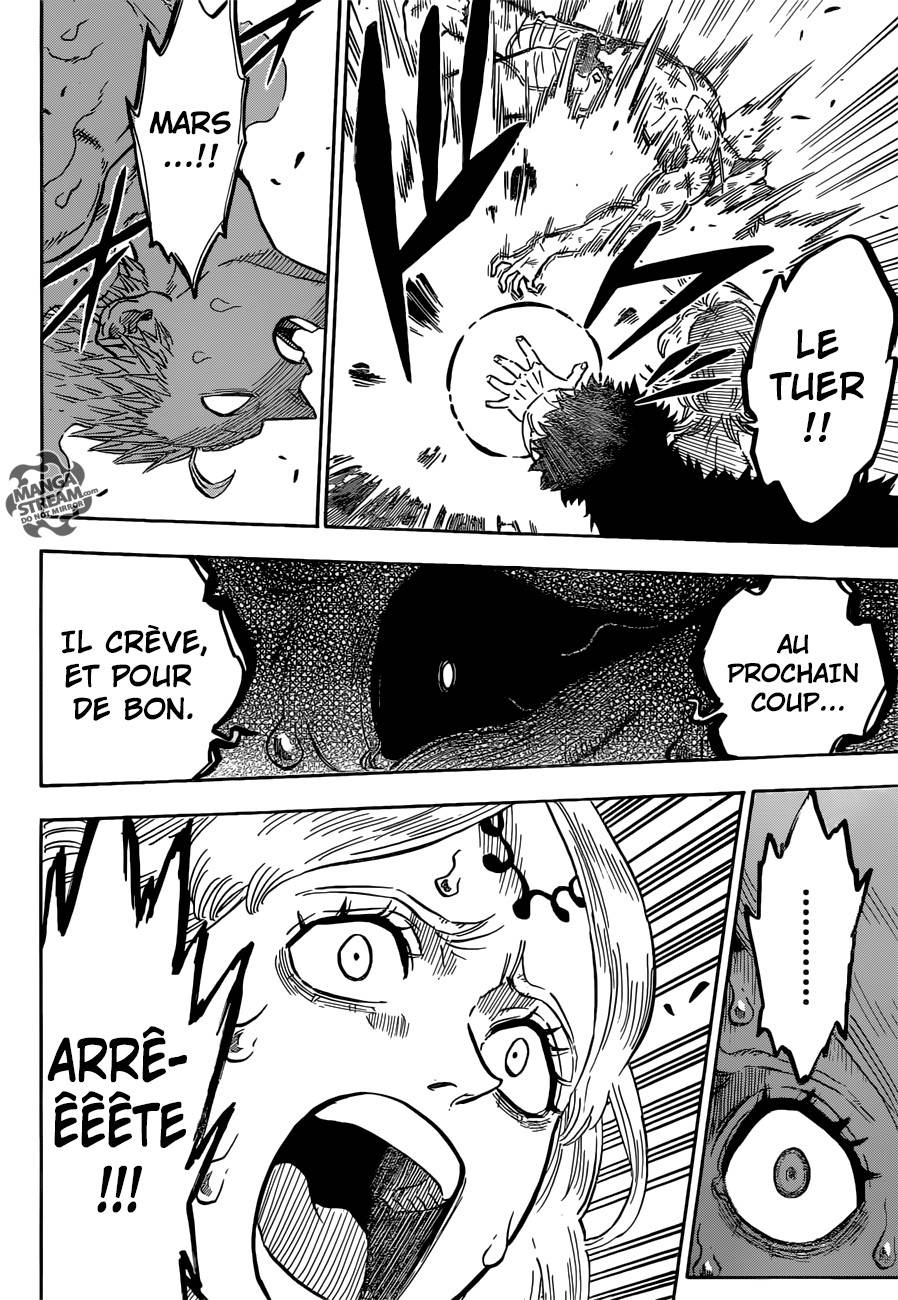 Read Black Clover vf Manga Online