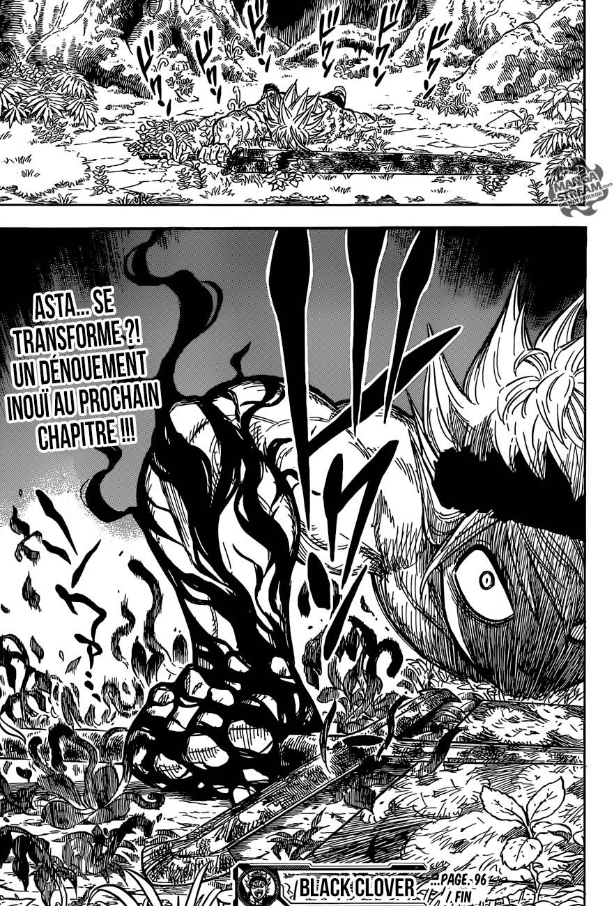 Read Black Clover vf Manga Online