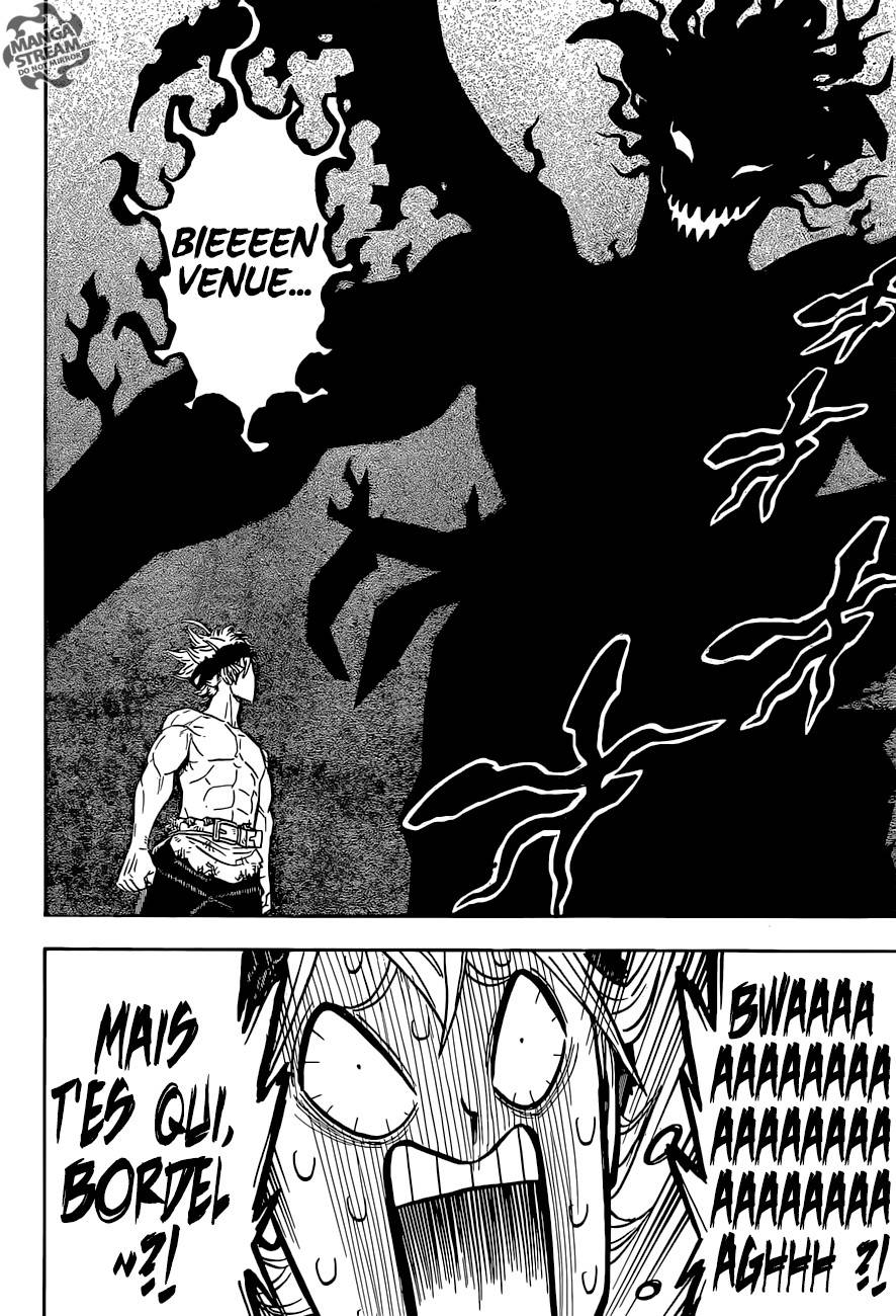 Read Black Clover vf Manga Online
