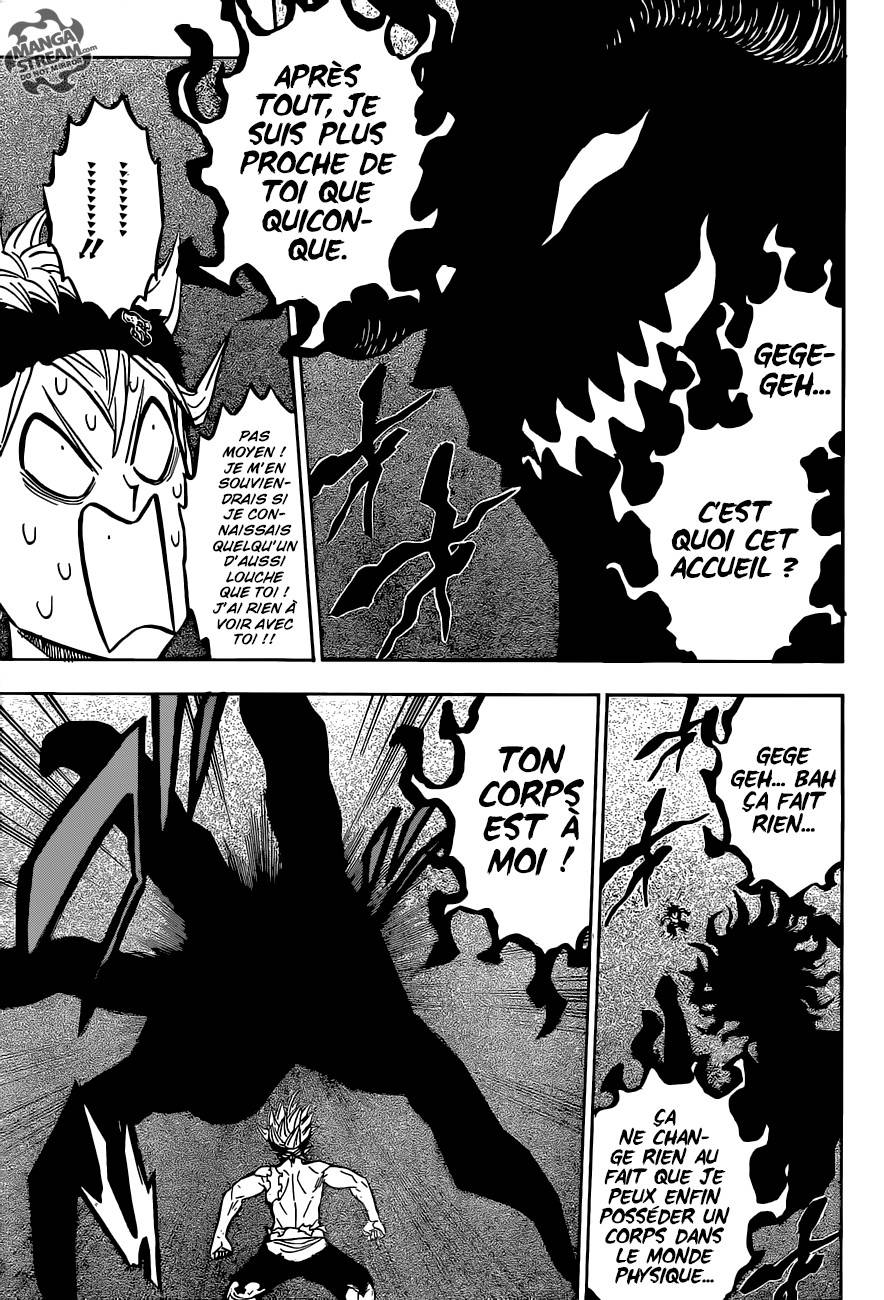 Read Black Clover vf Manga Online