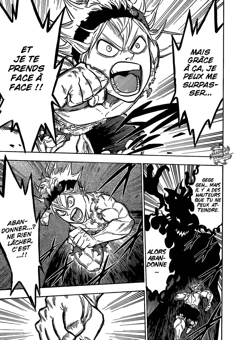 Read Black Clover vf Manga Online