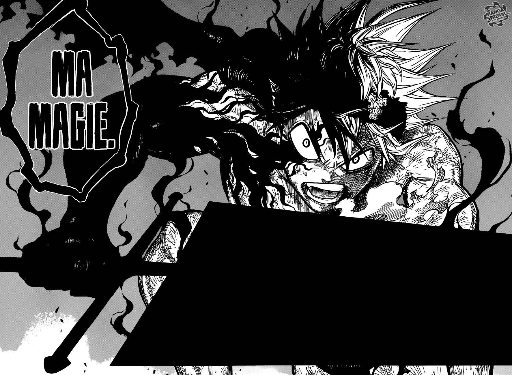 Read Black Clover vf Manga Online