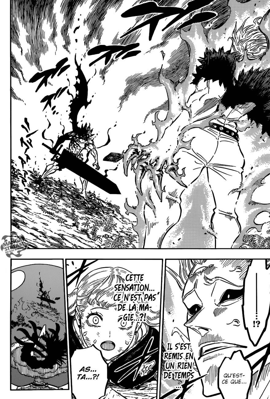 Read Black Clover vf Manga Online