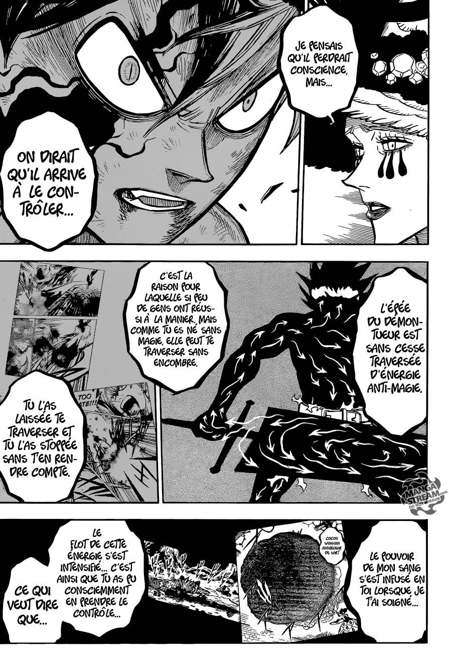 Read Black Clover vf Manga Online