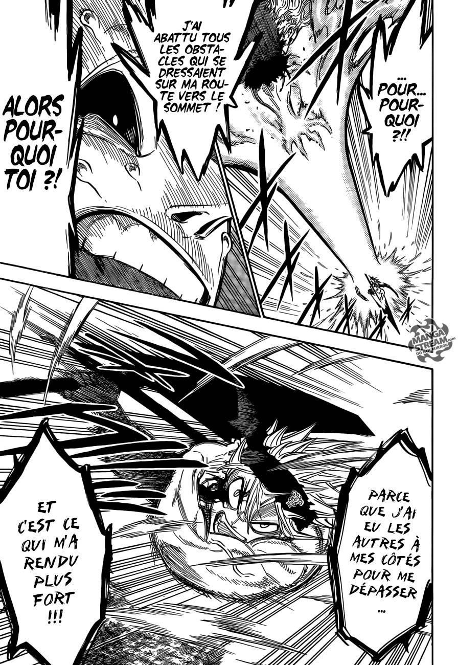 Read Black Clover vf Manga Online