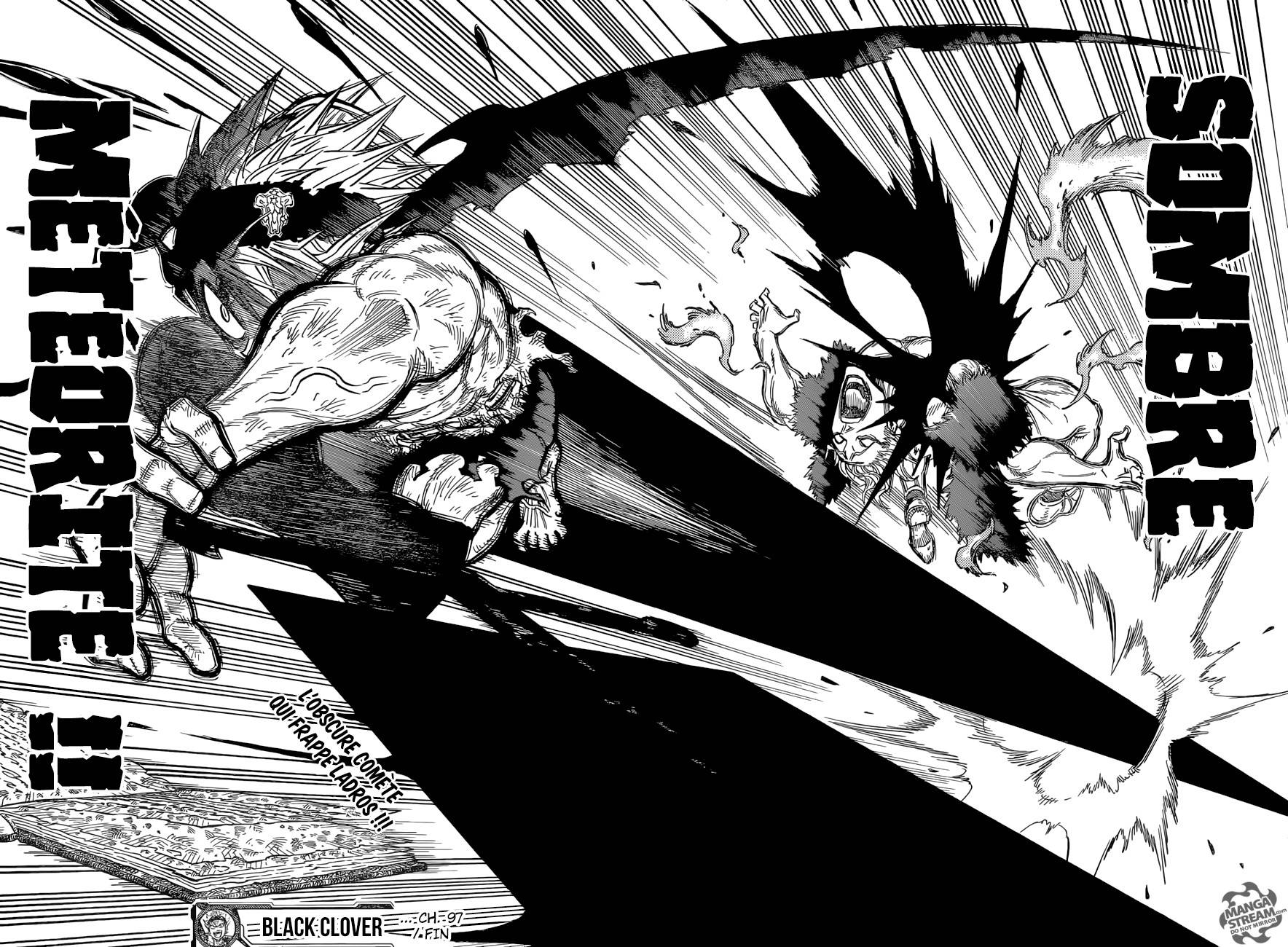Read Black Clover vf Manga Online