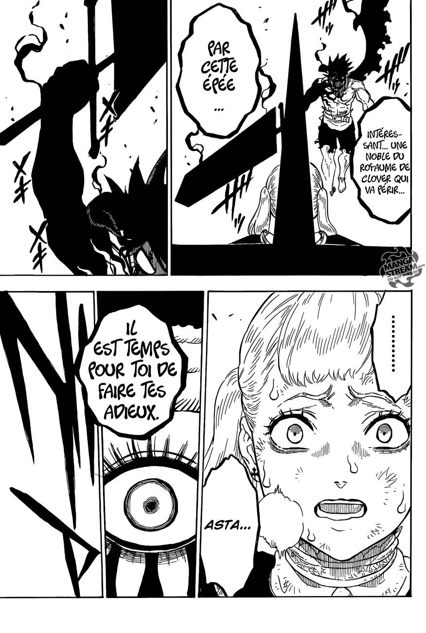Read Black Clover vf Manga Online