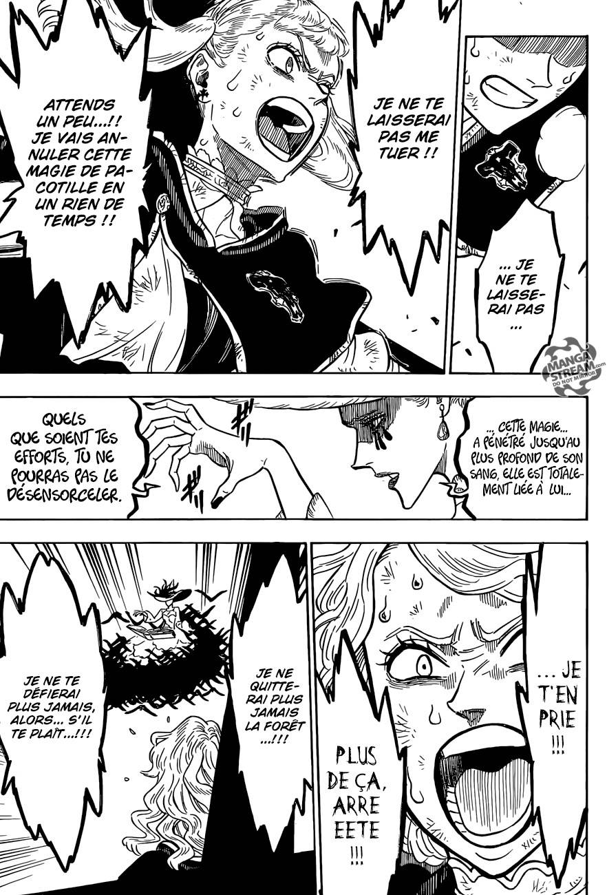 Read Black Clover vf Manga Online