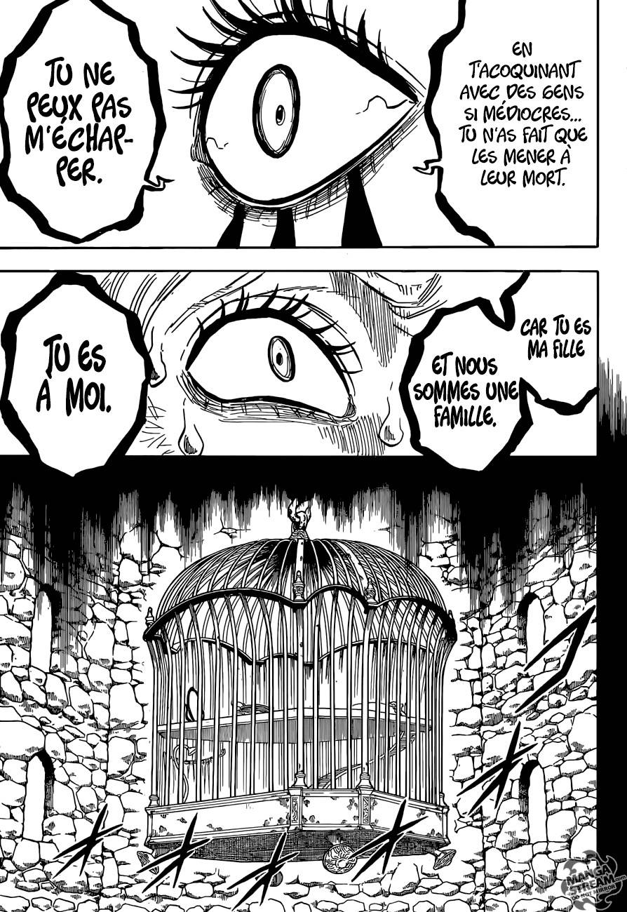 Read Black Clover vf Manga Online