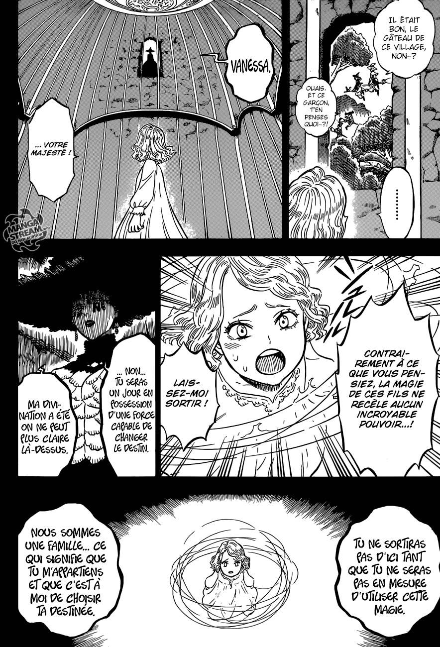 Read Black Clover vf Manga Online