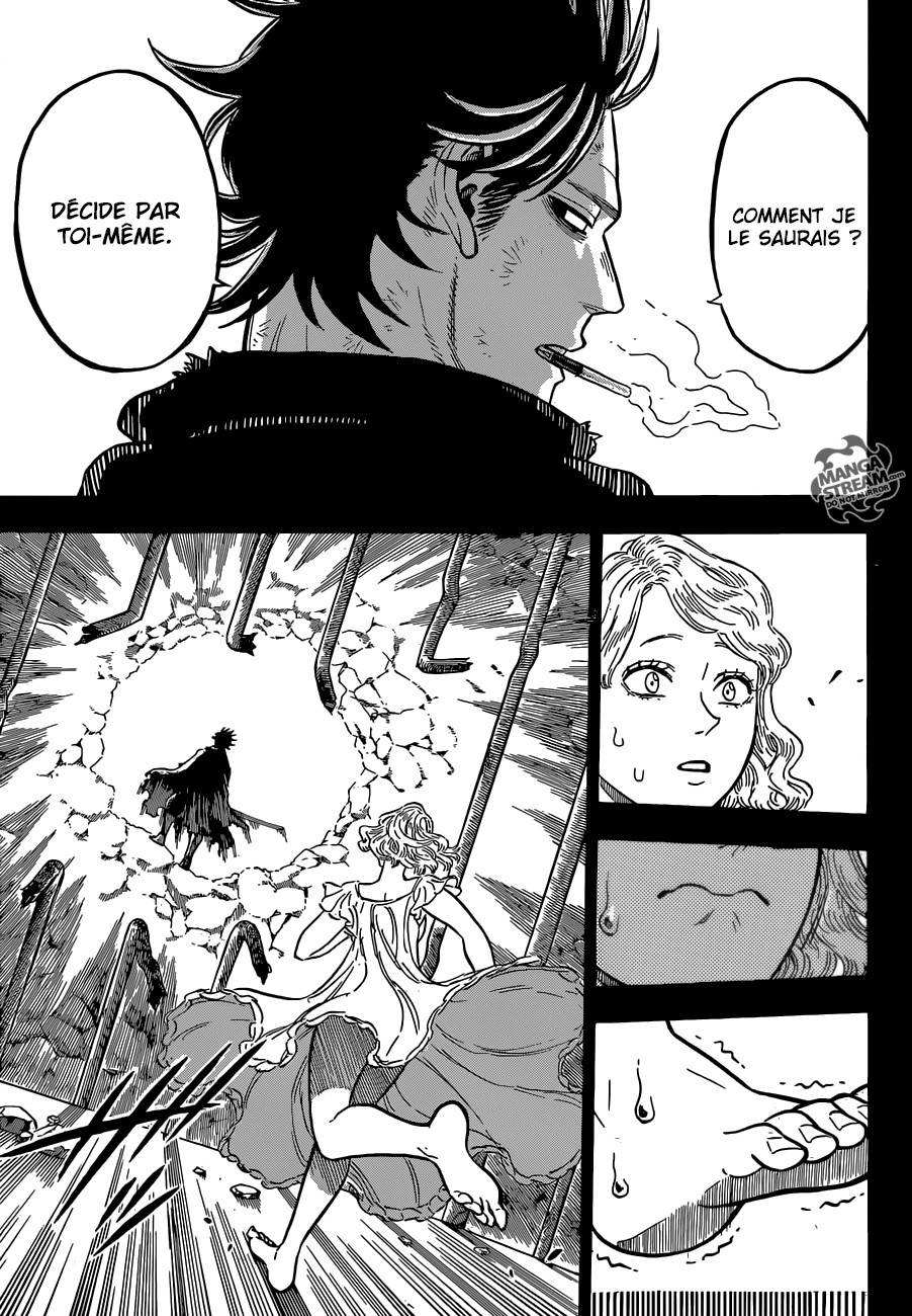 Read Black Clover vf Manga Online