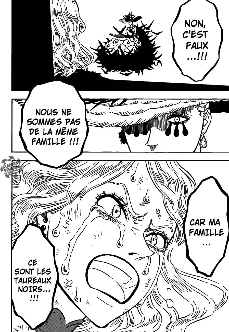 Read Black Clover vf Manga Online