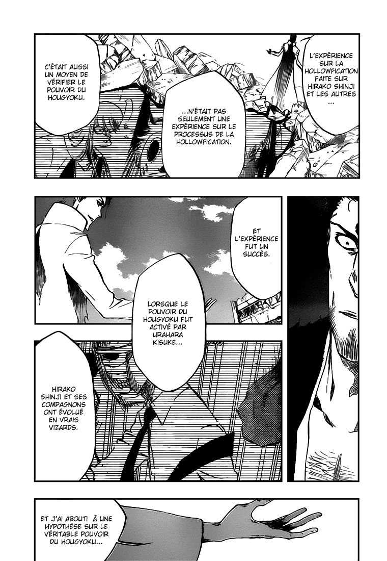 Read Bleach vf Manga Online