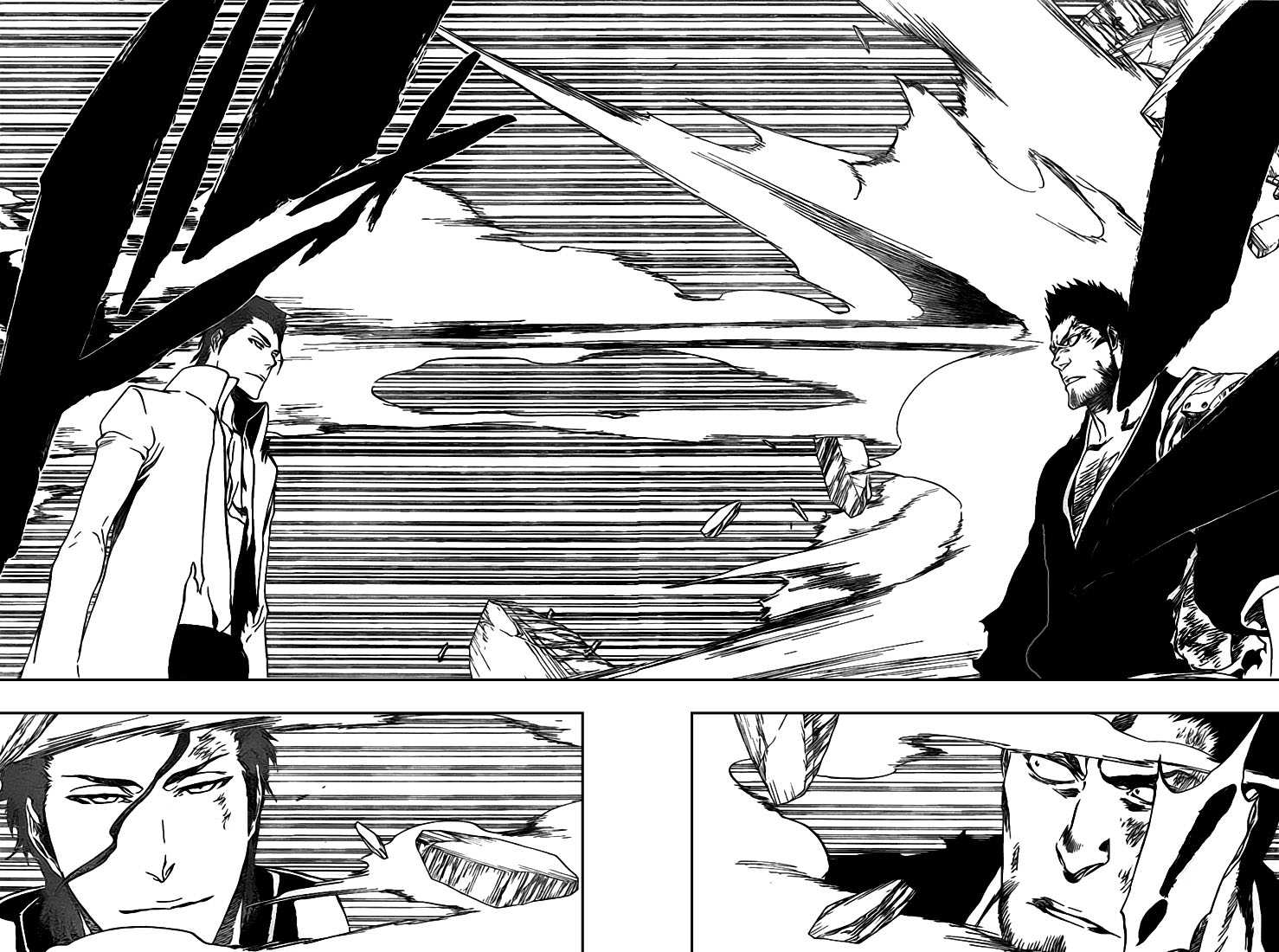 Read Bleach vf Manga Online