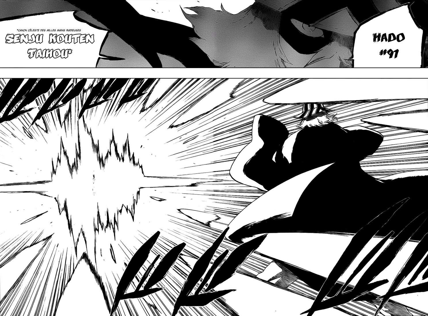 Read Bleach vf Manga Online