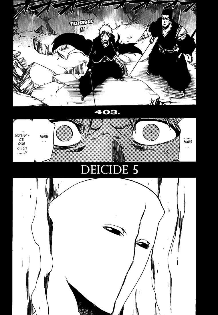 Read Bleach vf Manga Online