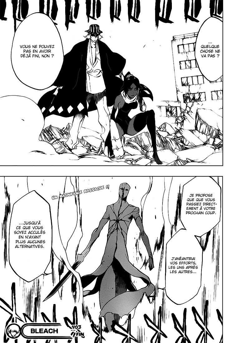 Read Bleach vf Manga Online
