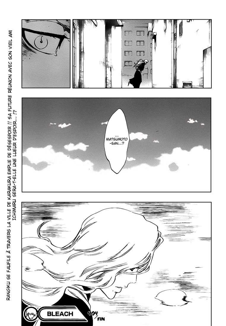 Read Bleach vf Manga Online