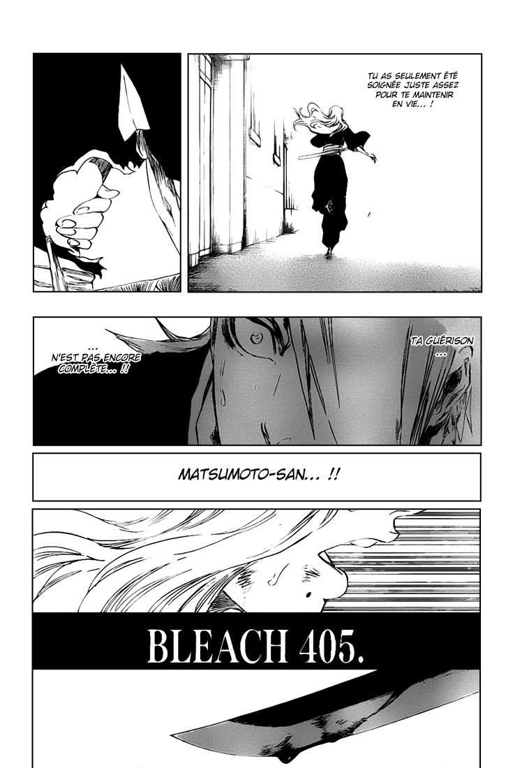Read Bleach vf Manga Online