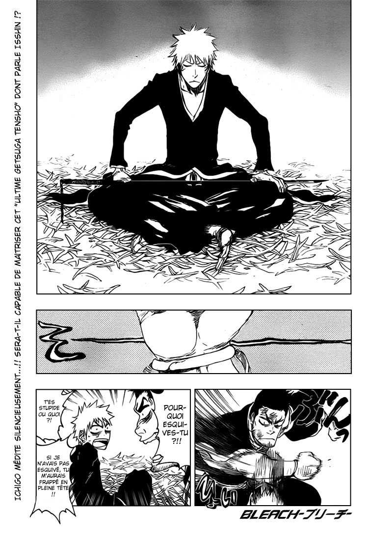 Read Bleach vf Manga Online