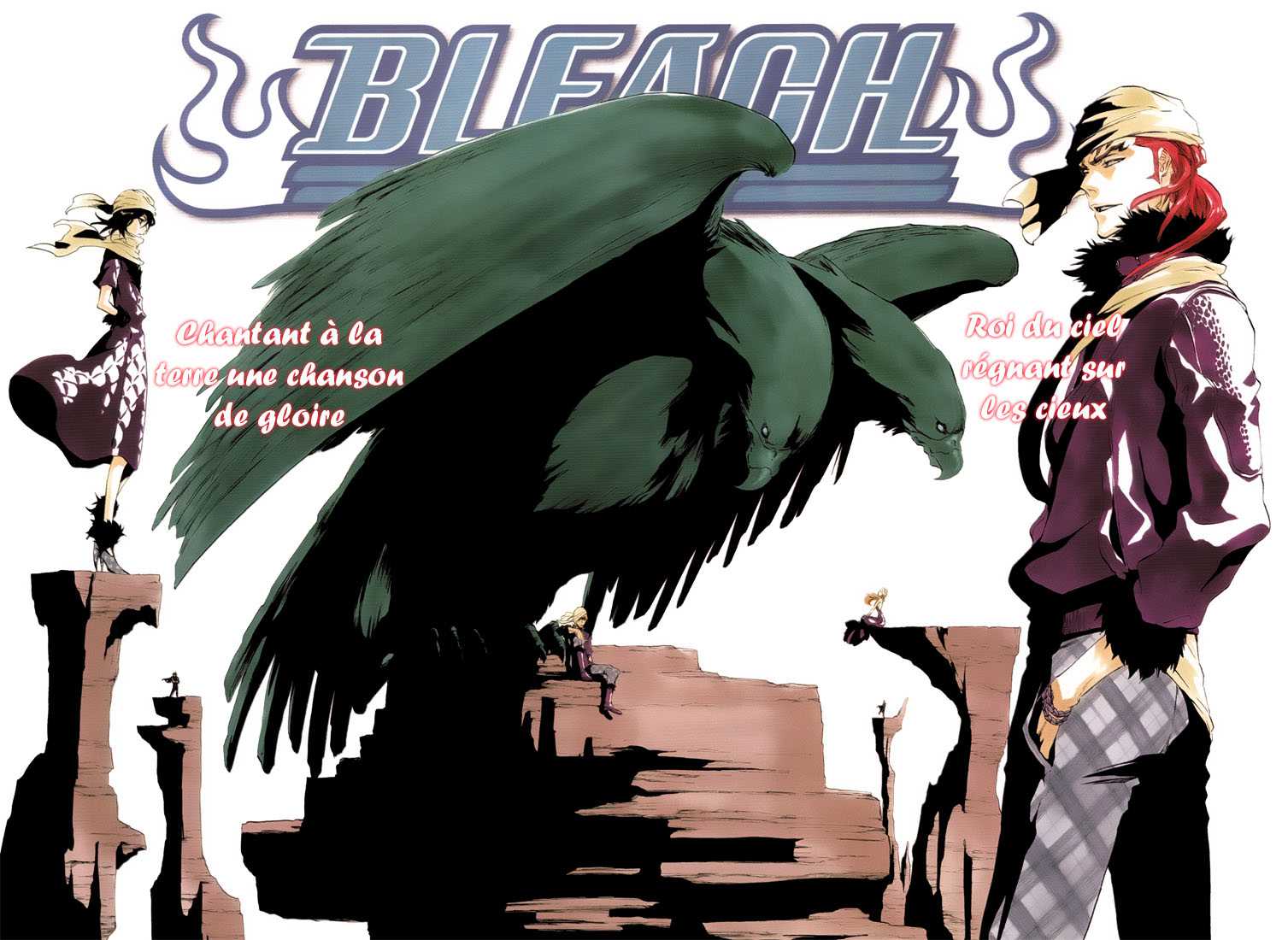 Read Bleach vf Manga Online