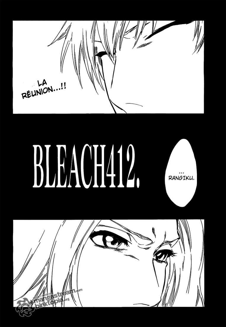 Read Bleach vf Manga Online