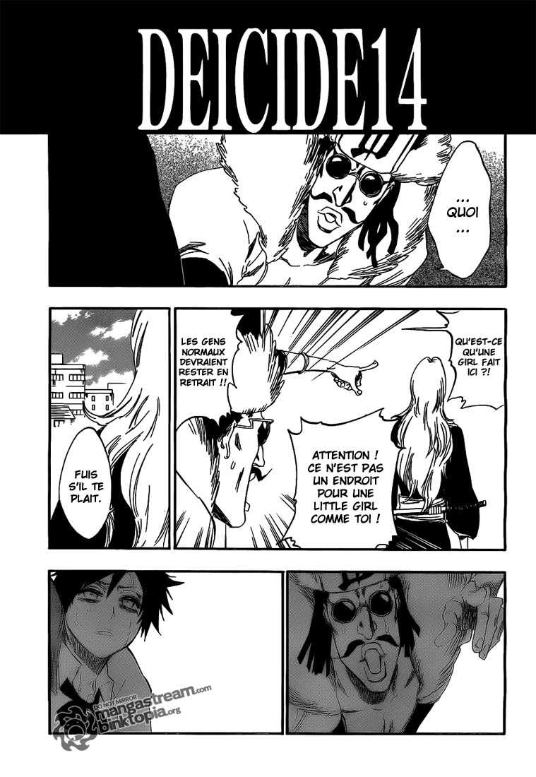 Read Bleach vf Manga Online