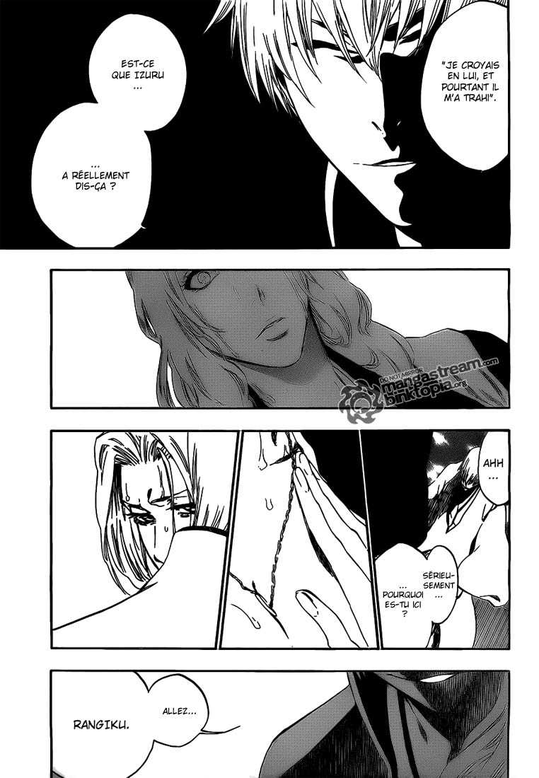 Read Bleach vf Manga Online