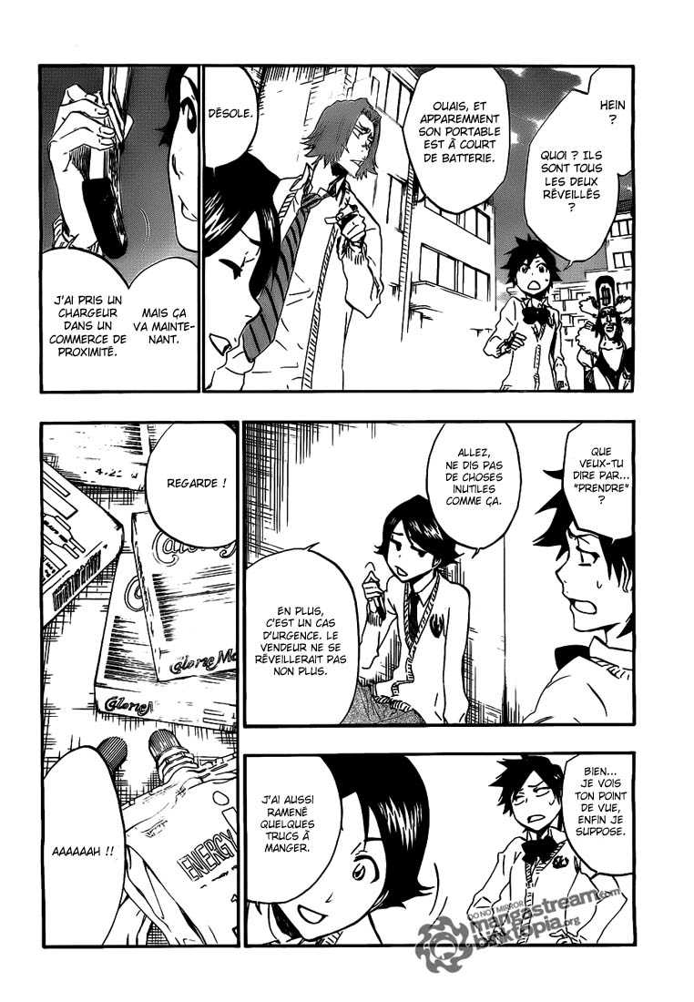 Read Bleach vf Manga Online