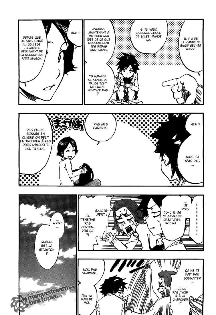Read Bleach vf Manga Online