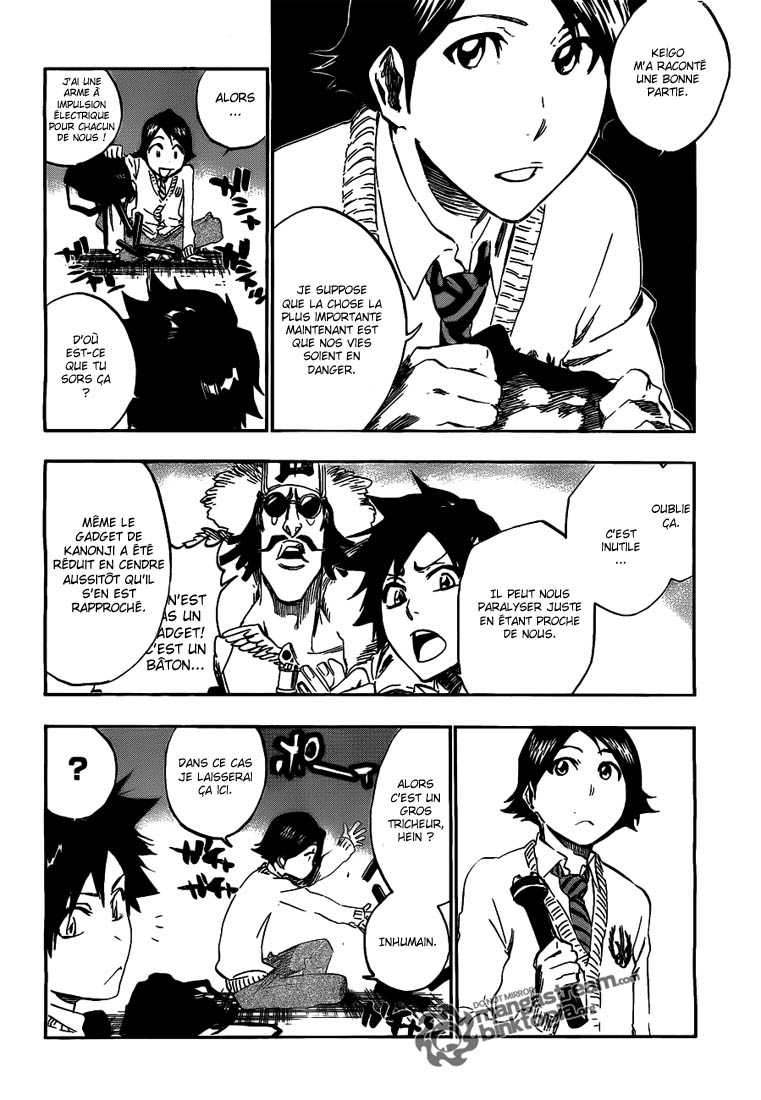 Read Bleach vf Manga Online