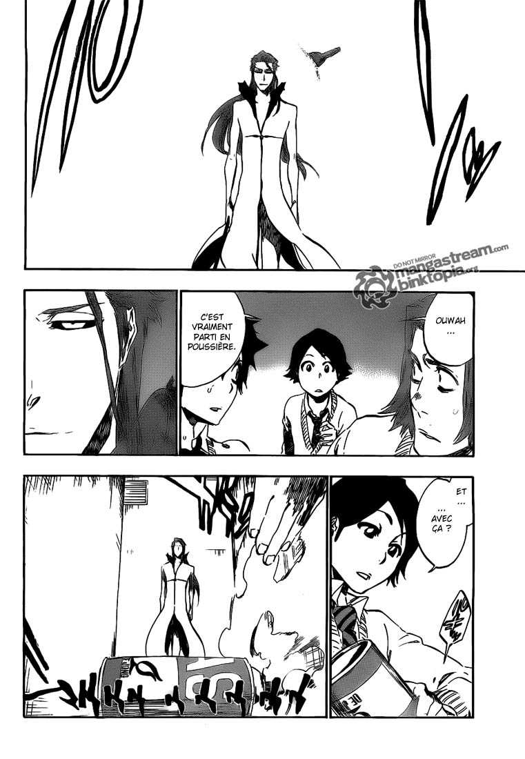 Read Bleach vf Manga Online