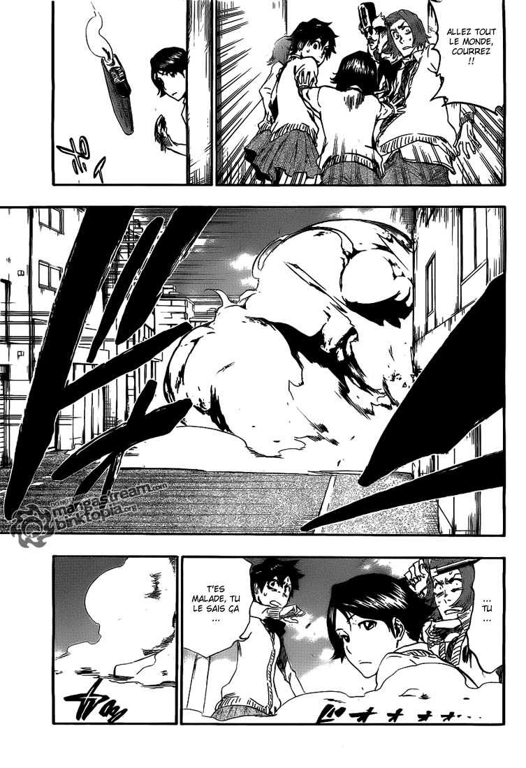 Read Bleach vf Manga Online