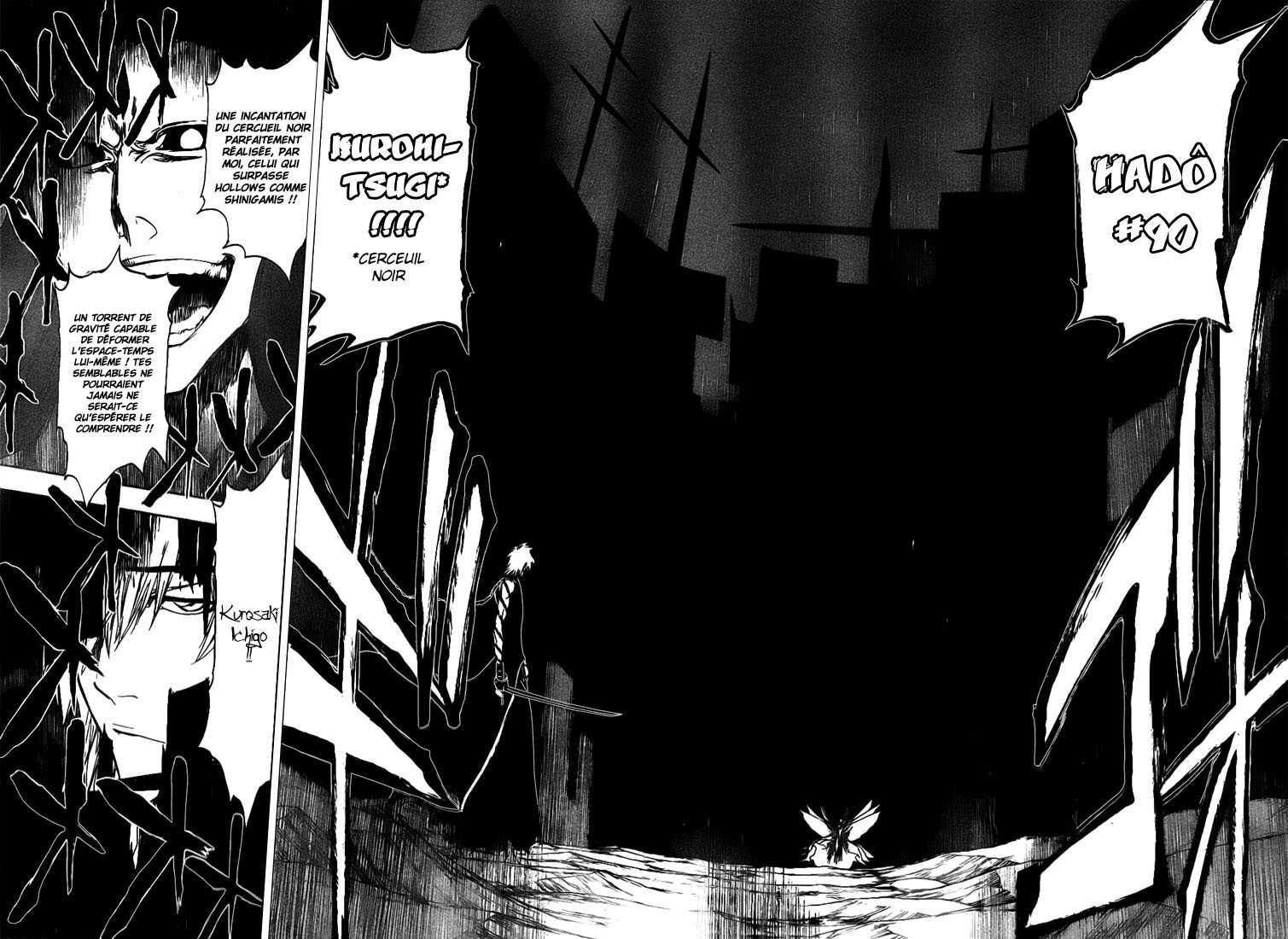 Read Bleach vf Manga Online