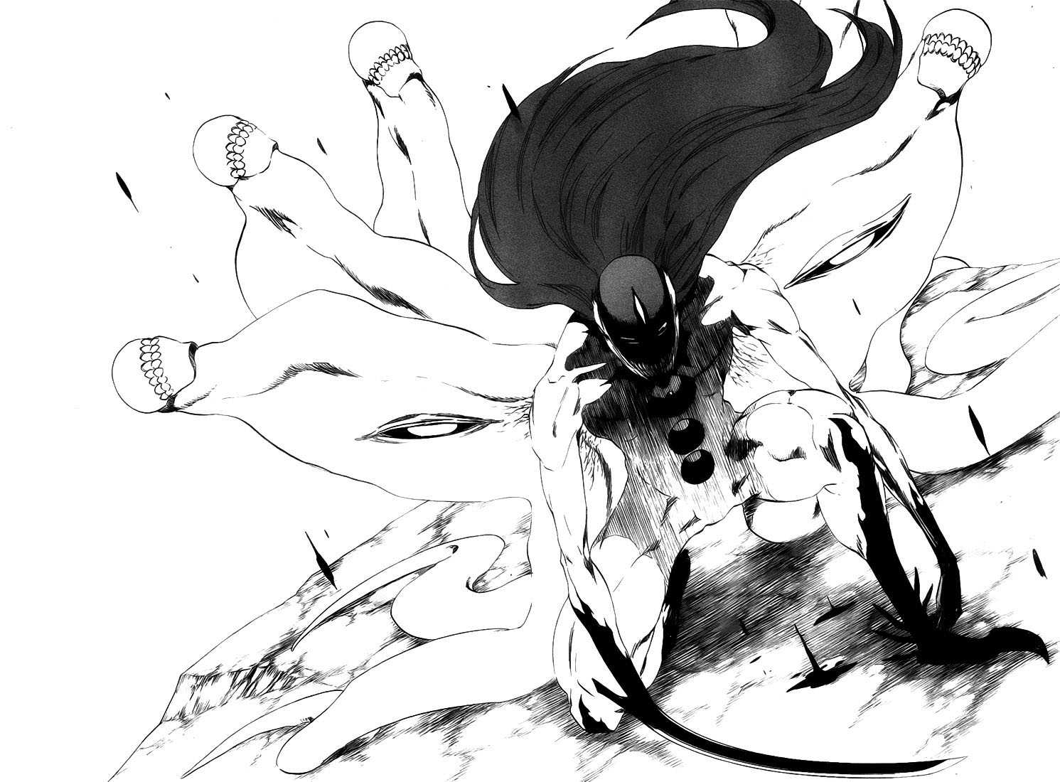Read Bleach vf Manga Online