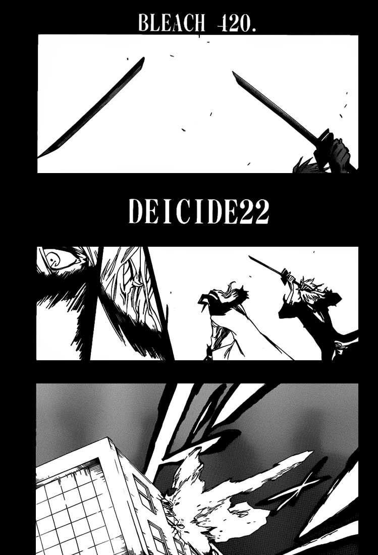 Read Bleach vf Manga Online