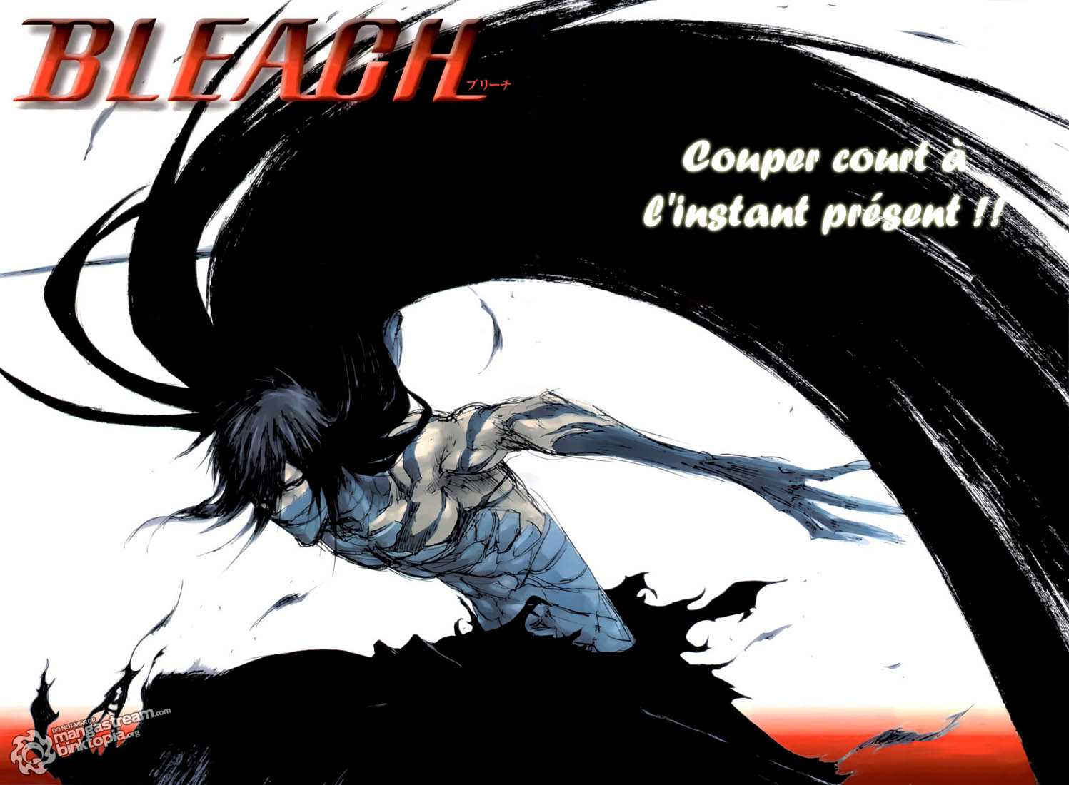 Read Bleach vf Manga Online