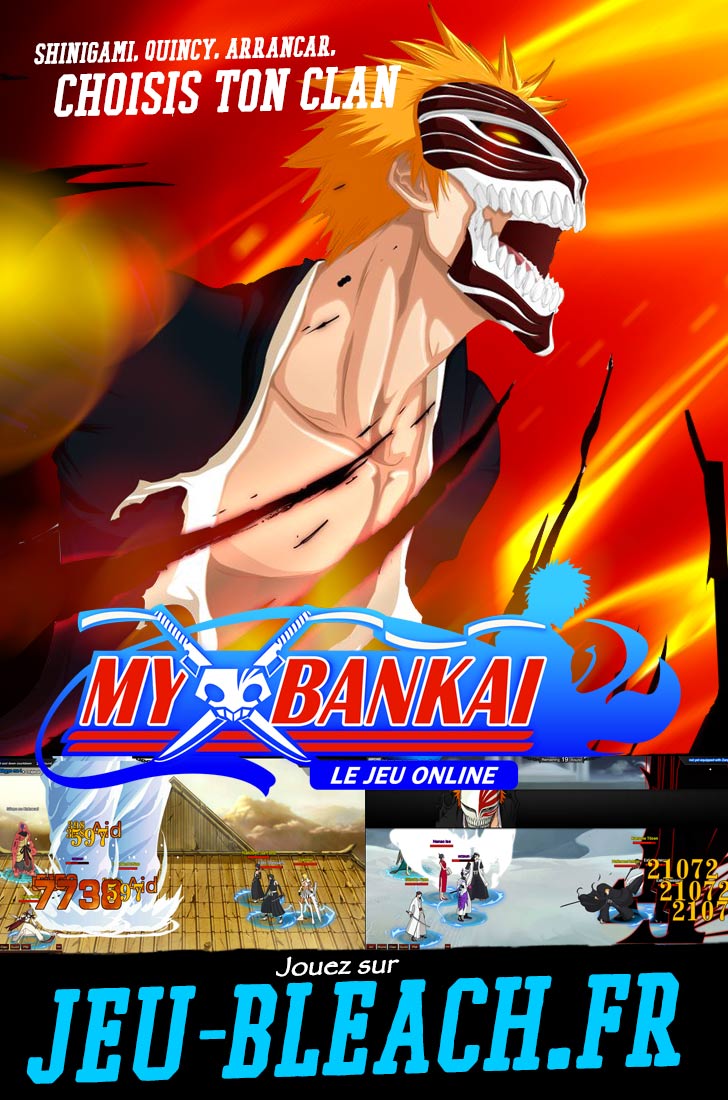 Read Bleach vf Manga Online
