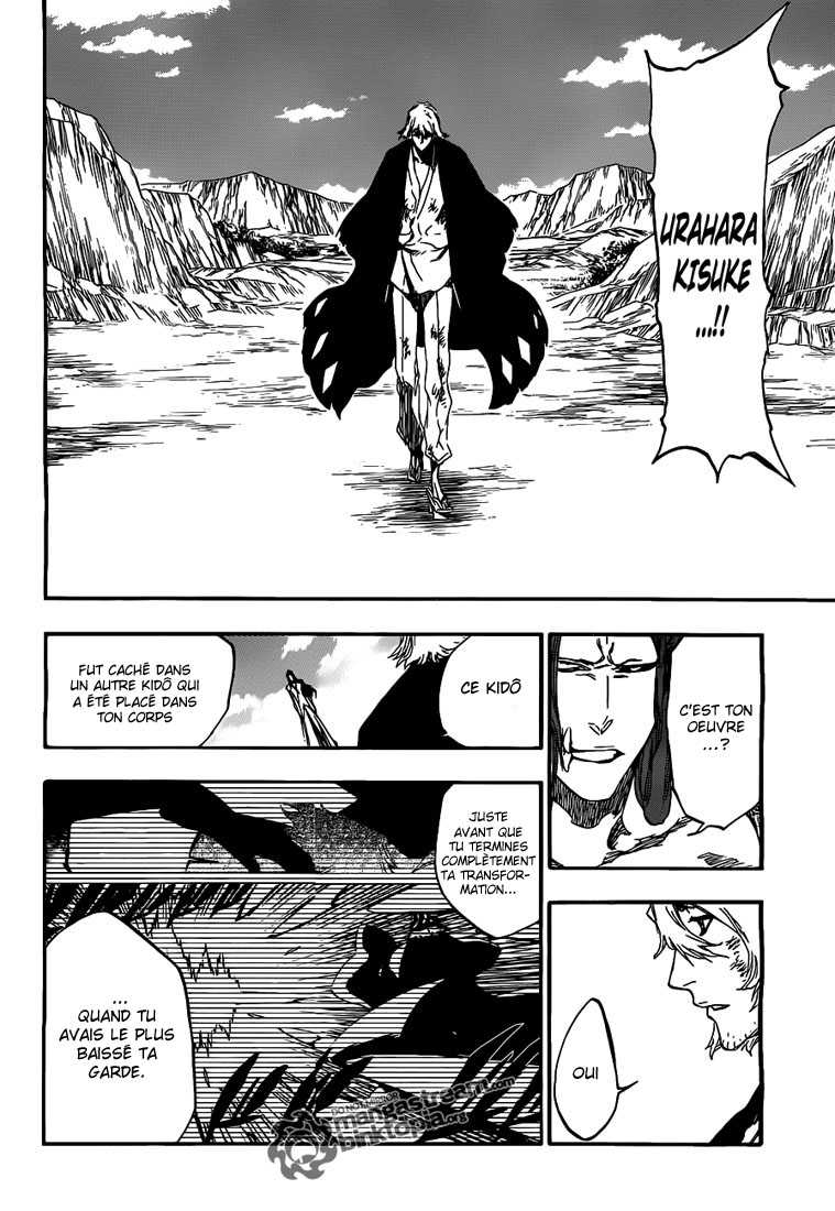 Read Bleach vf Manga Online