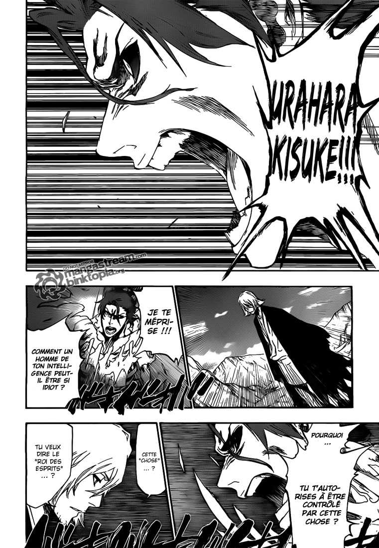 Read Bleach vf Manga Online