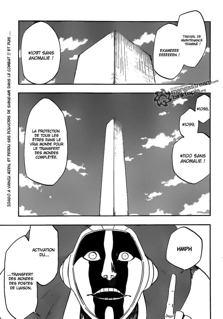 Read Bleach vf Manga Online