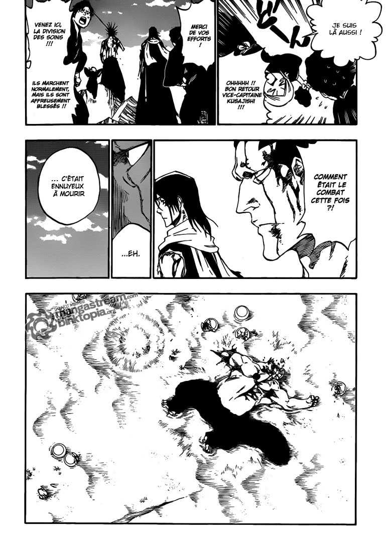Read Bleach vf Manga Online