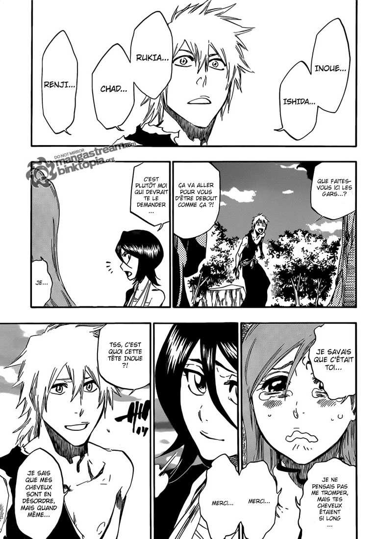 Read Bleach vf Manga Online