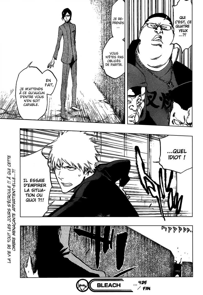 Read Bleach vf Manga Online