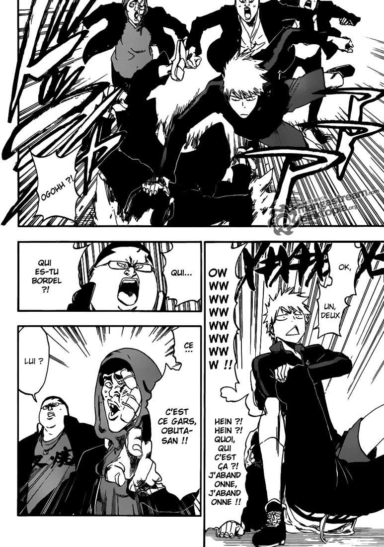 Read Bleach vf Manga Online