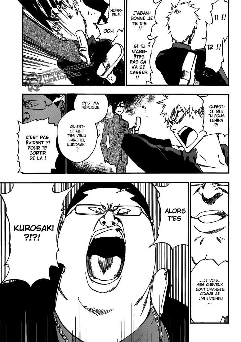 Read Bleach vf Manga Online