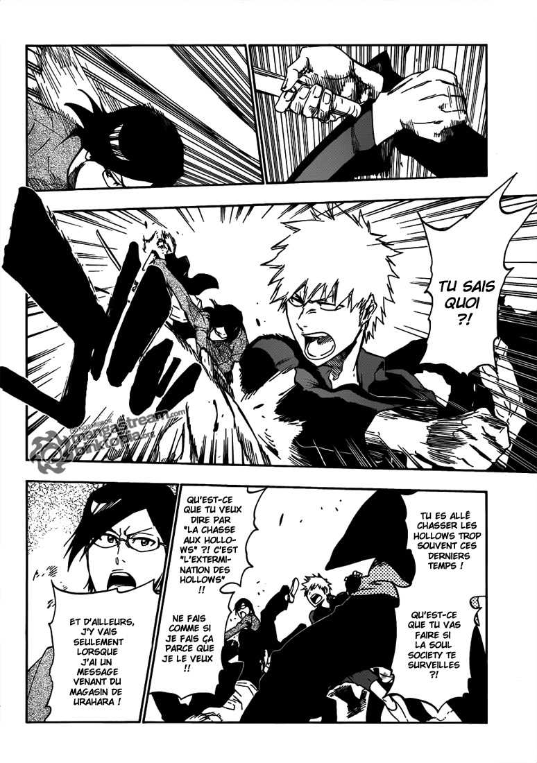 Read Bleach vf Manga Online
