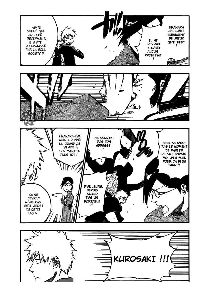 Read Bleach vf Manga Online