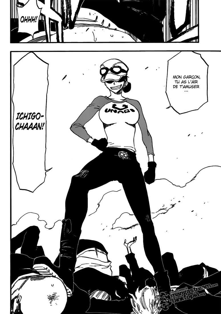Read Bleach vf Manga Online